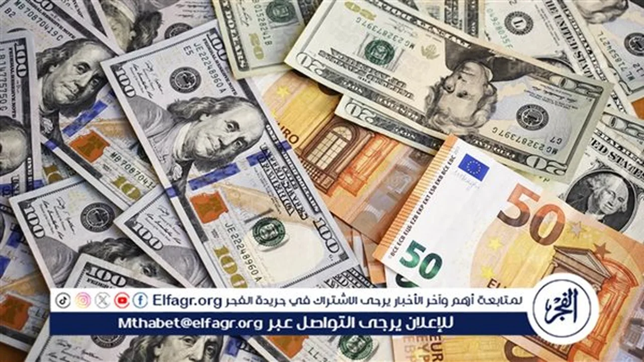 تحديثات الصرف.. تذبذب أسعار العملات الأجنبية أمام الجنيه المصري في تداولات الأربعاء